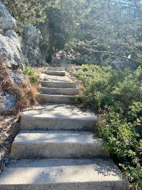 The Challenging Ascent