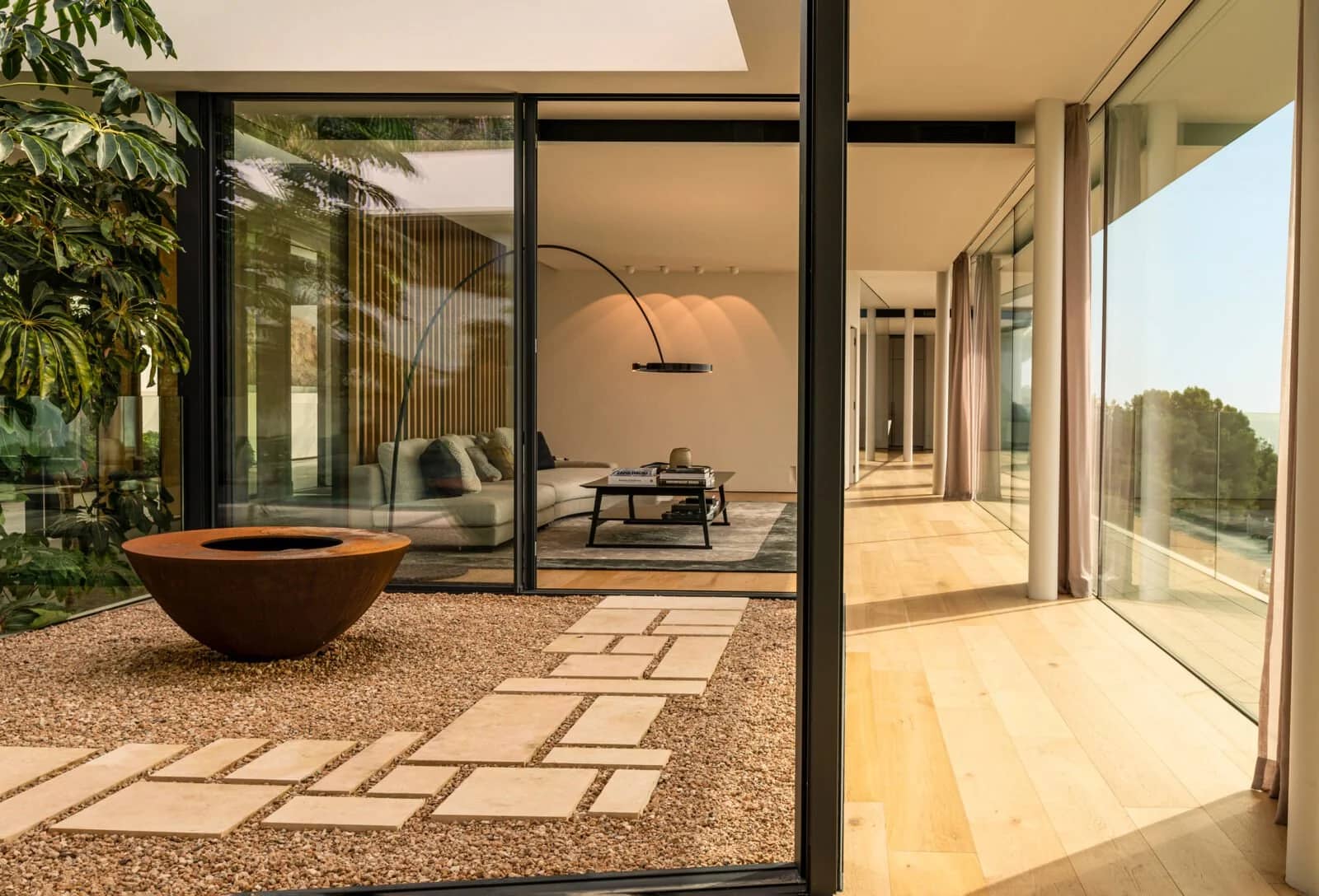 Architect's Suite Tour