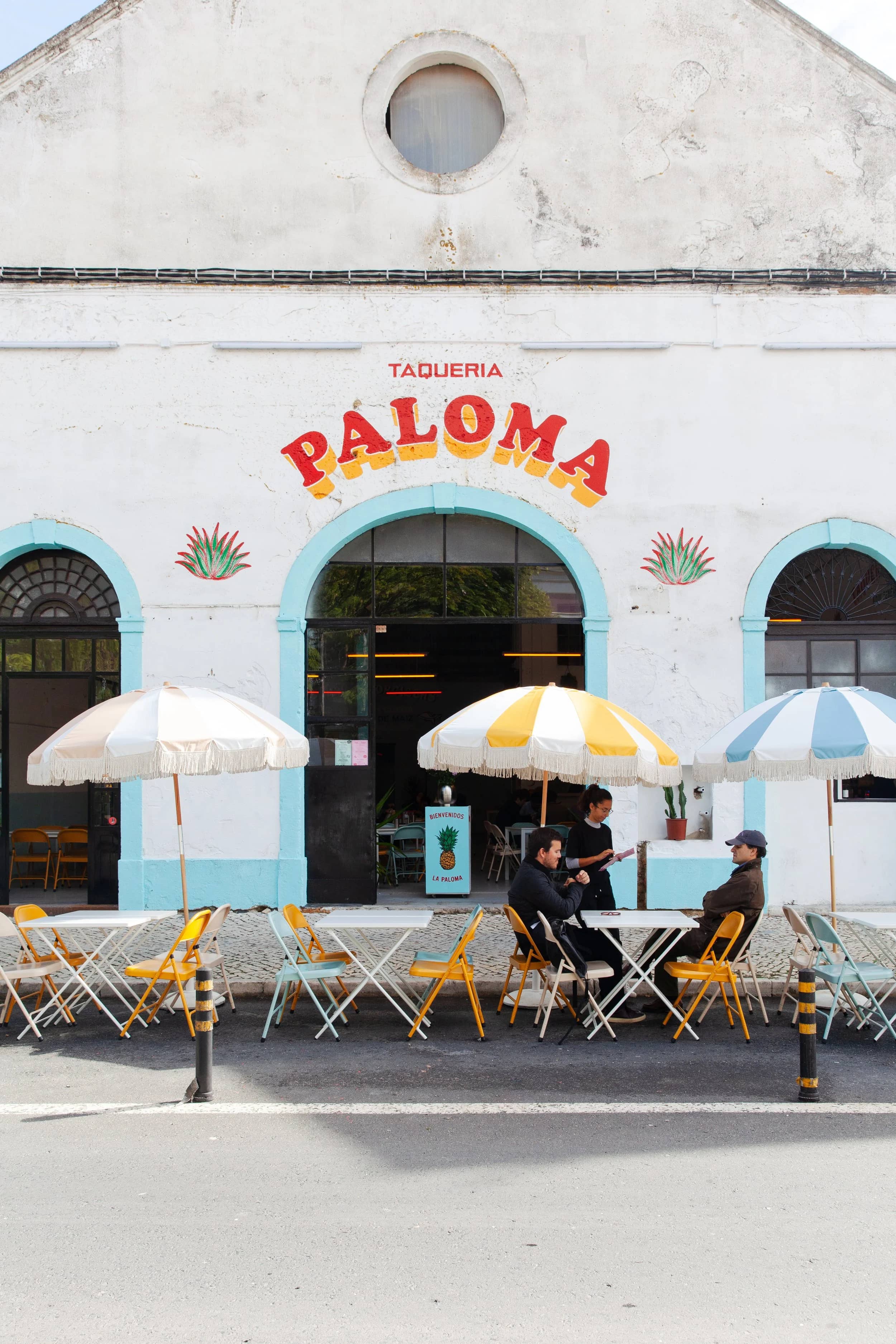 Taqueria Paloma