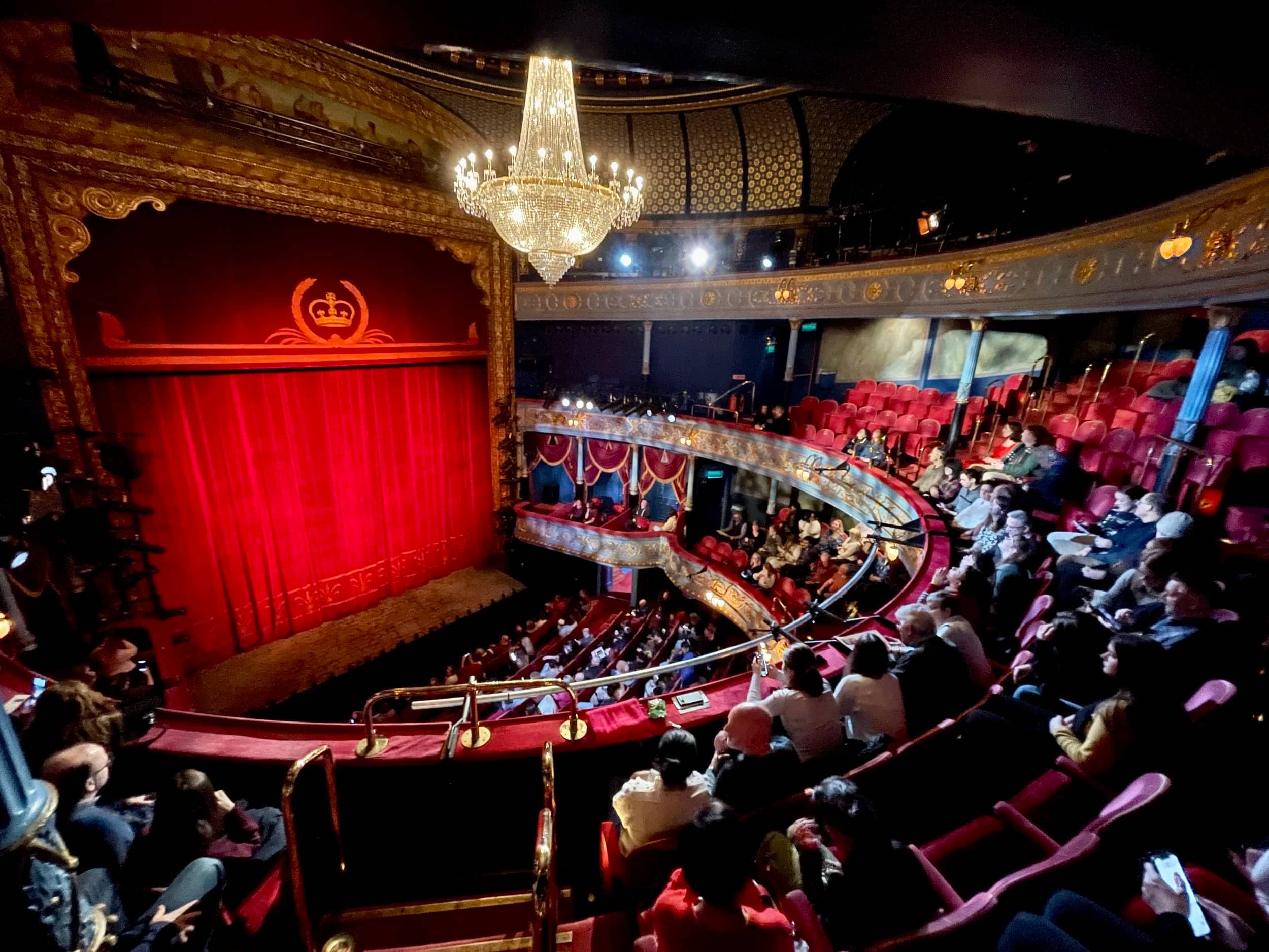 Diverse Theatrical Productions