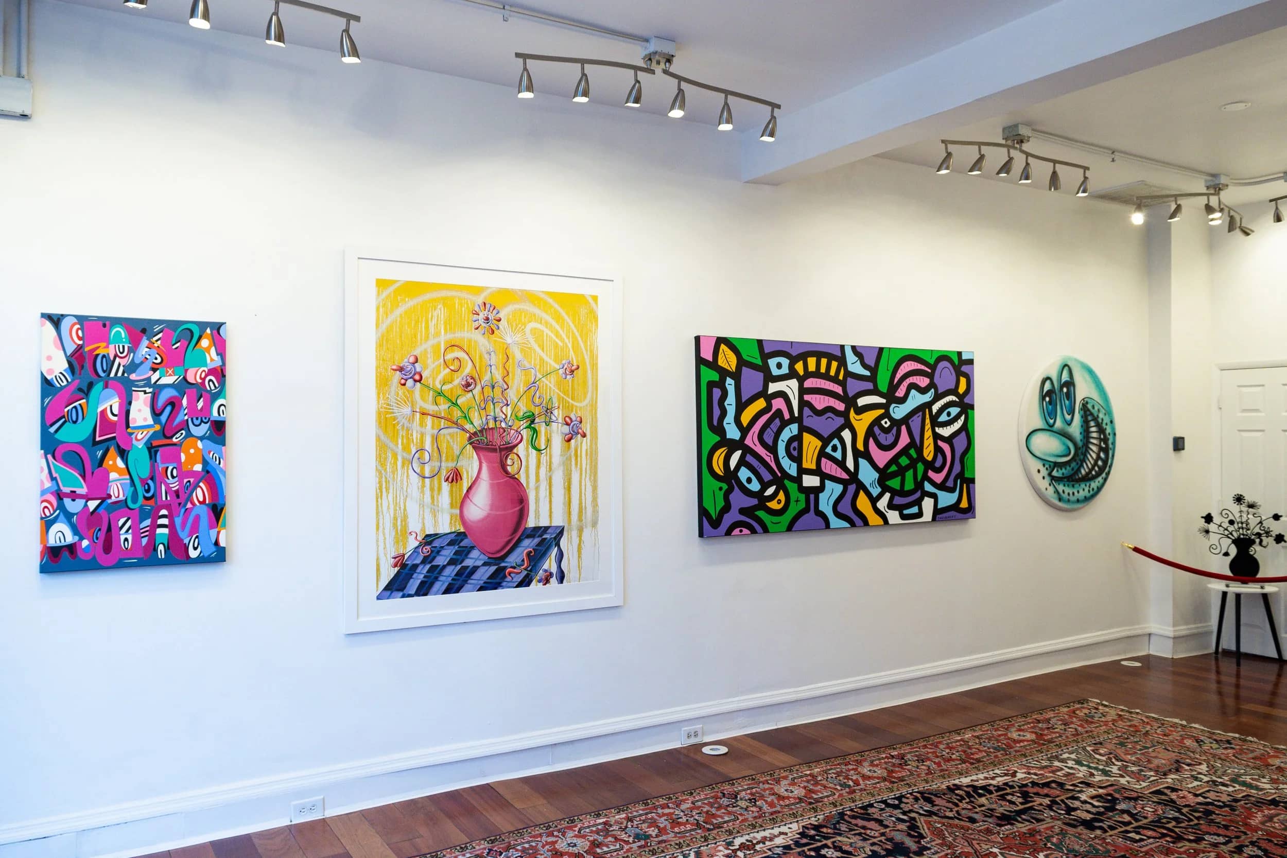 Emerging Artist Showcases