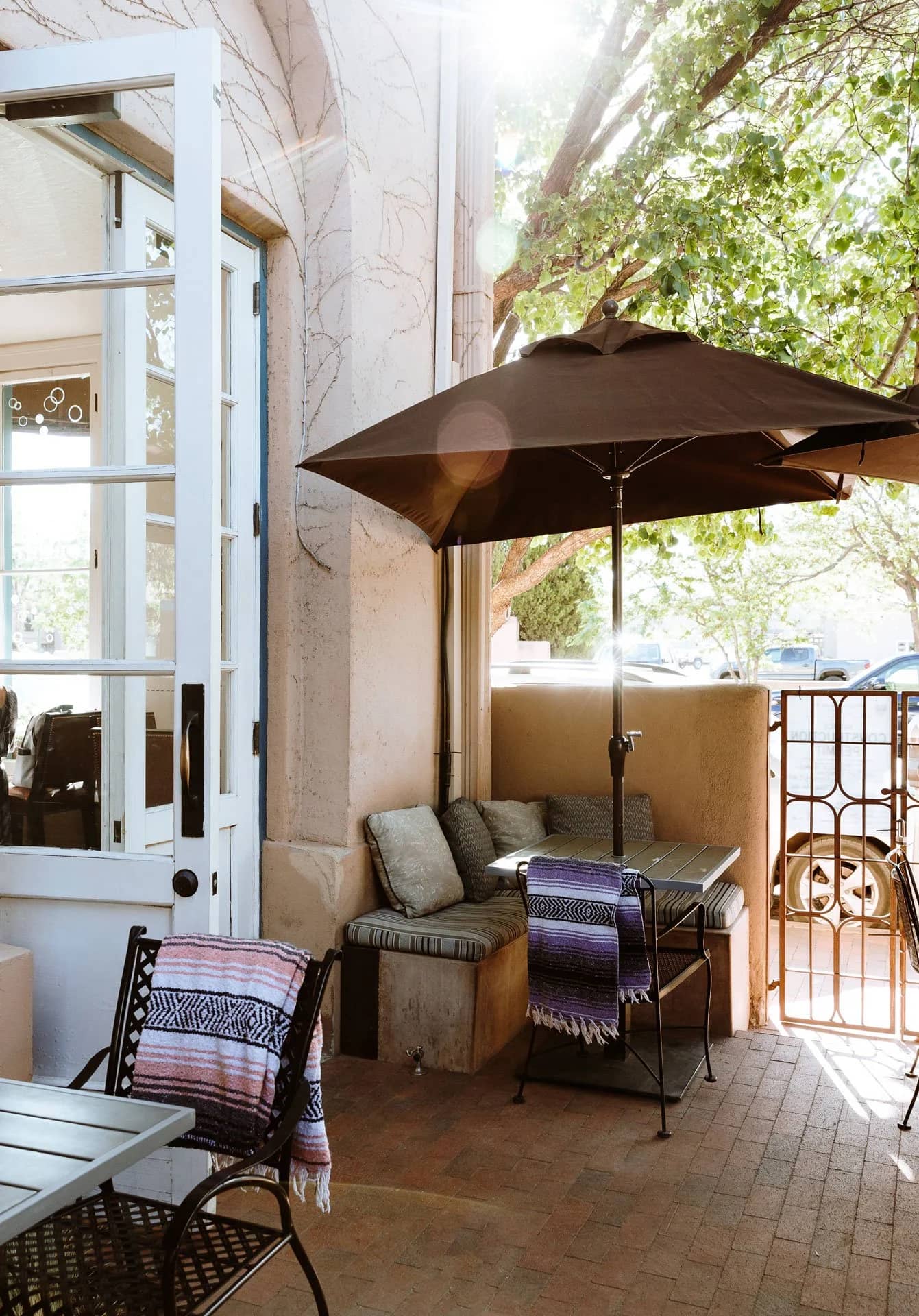 Charming Tasting Room Ambiance