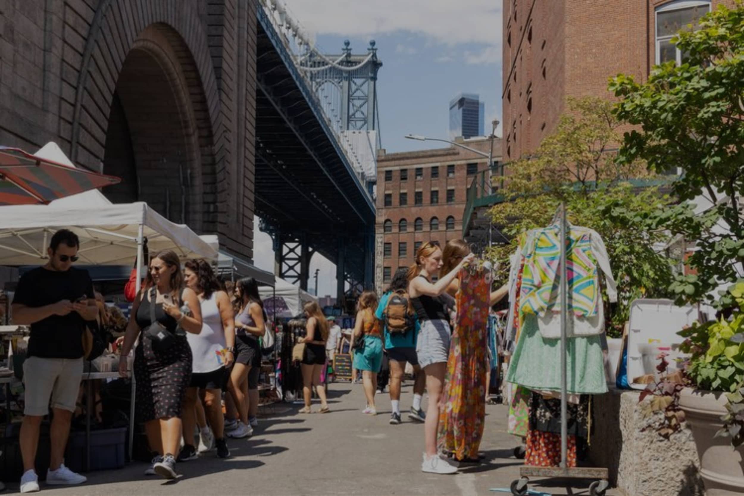 Brooklyn Flea Market