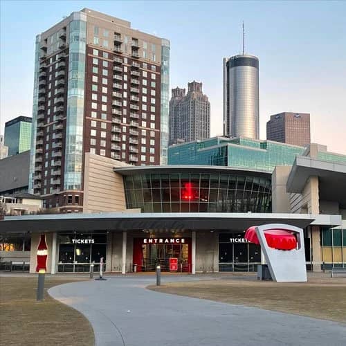 Coca-Cola Stories Experience