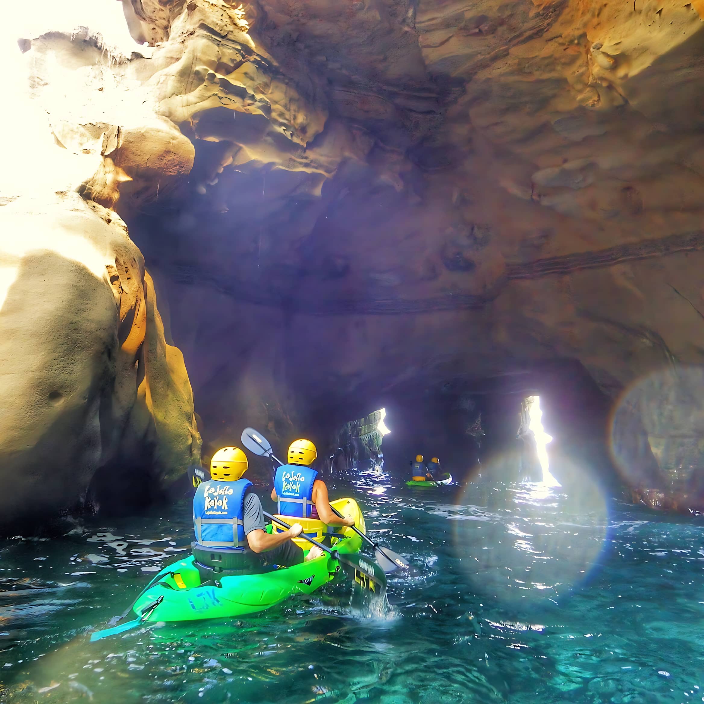 Kayaking and Snorkeling Adventures