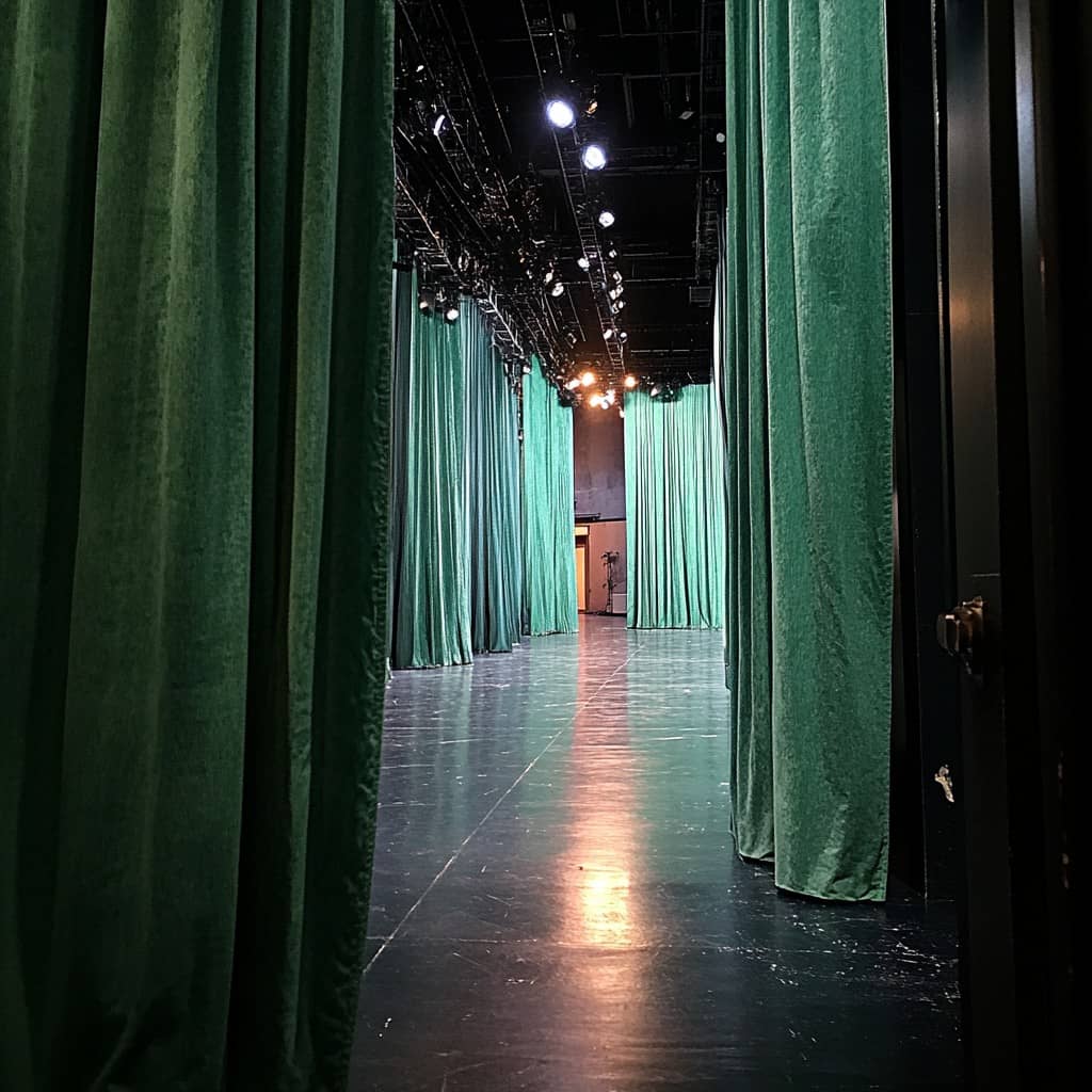 Backstage Tour Experience