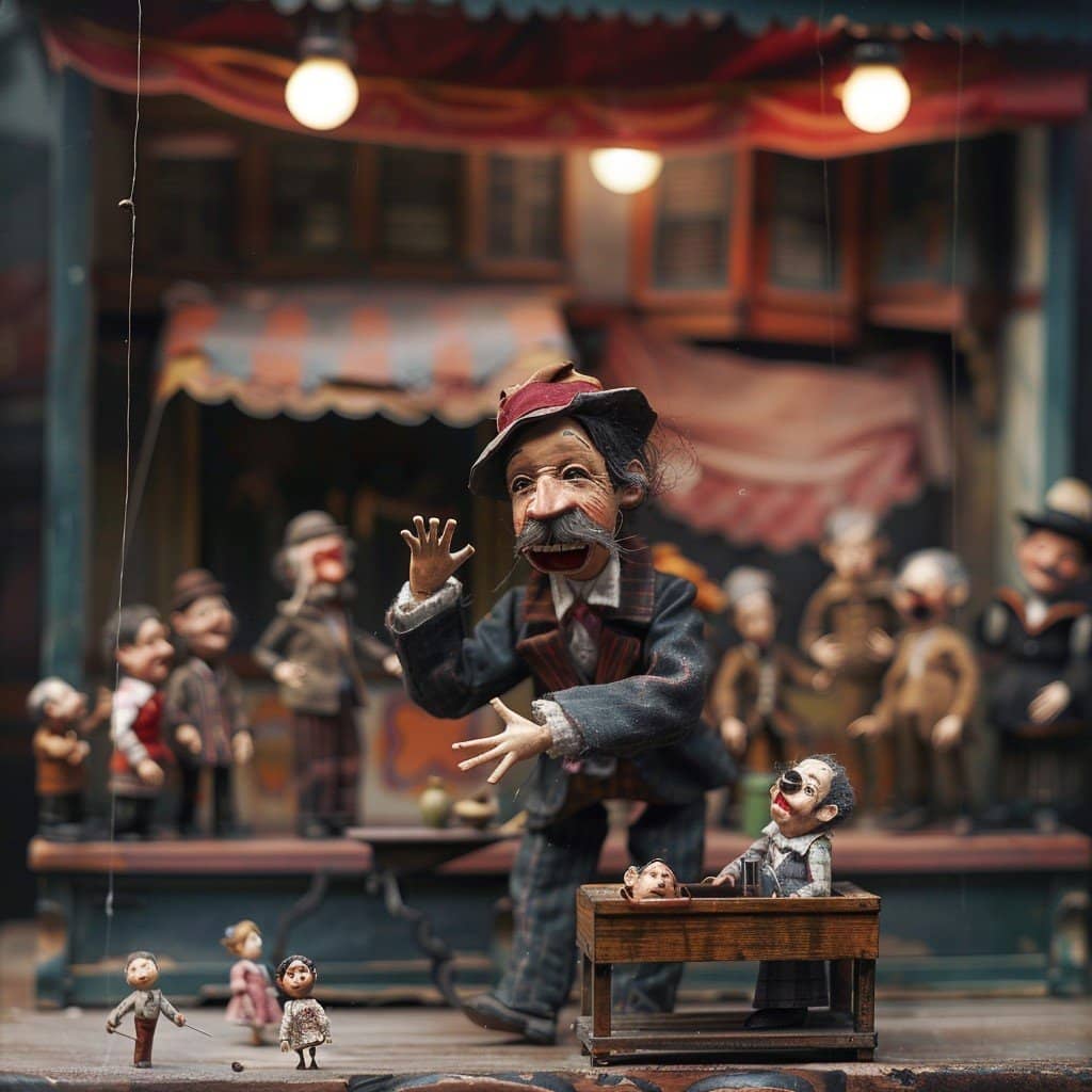 Live Puppet Performances