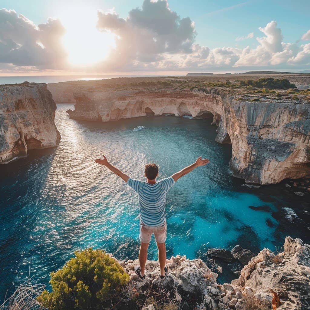 Panoramic Pacific Ocean Views