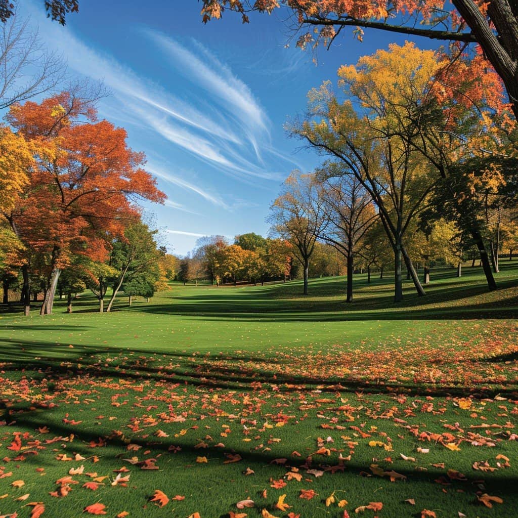 Disc Golf Course