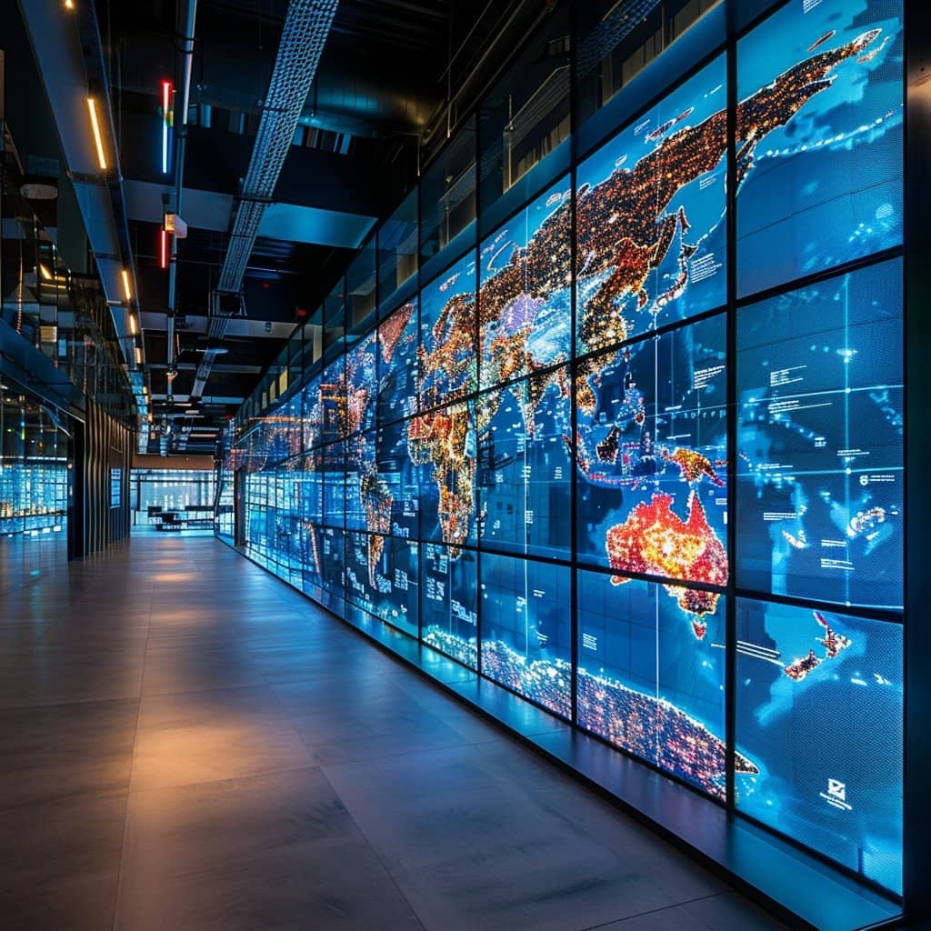 Innovative Technology Integration