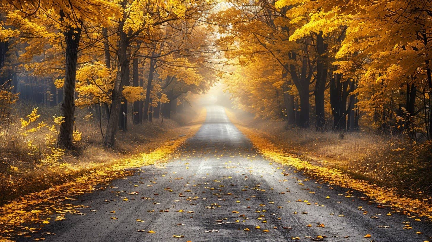 Castle Creek Road Scenic Drive