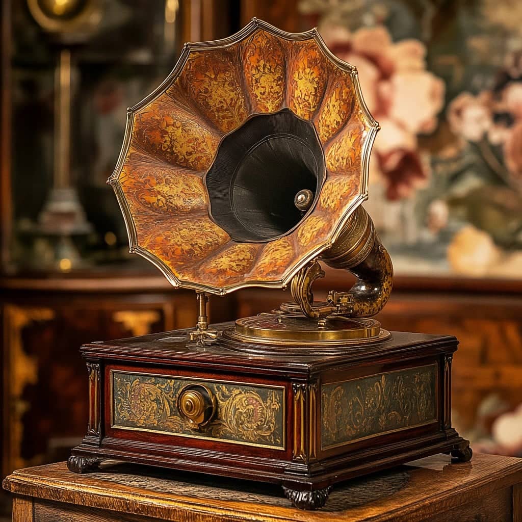 Antique Furniture & Decor