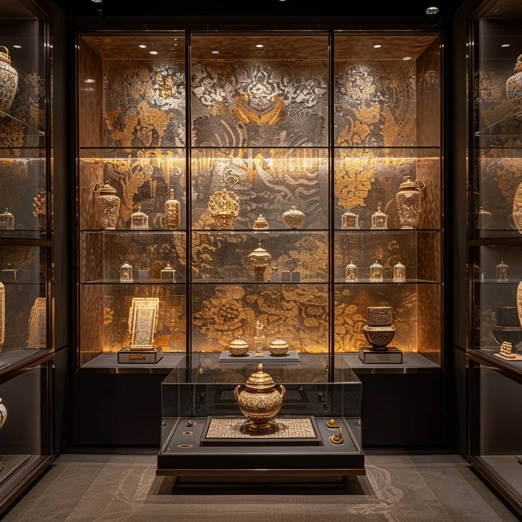 Handling Real Artifacts