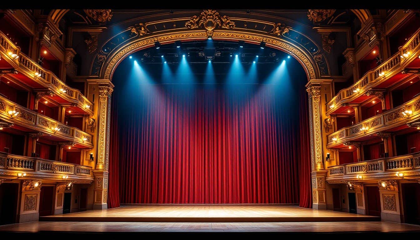 Grand Mediterranean Architecture