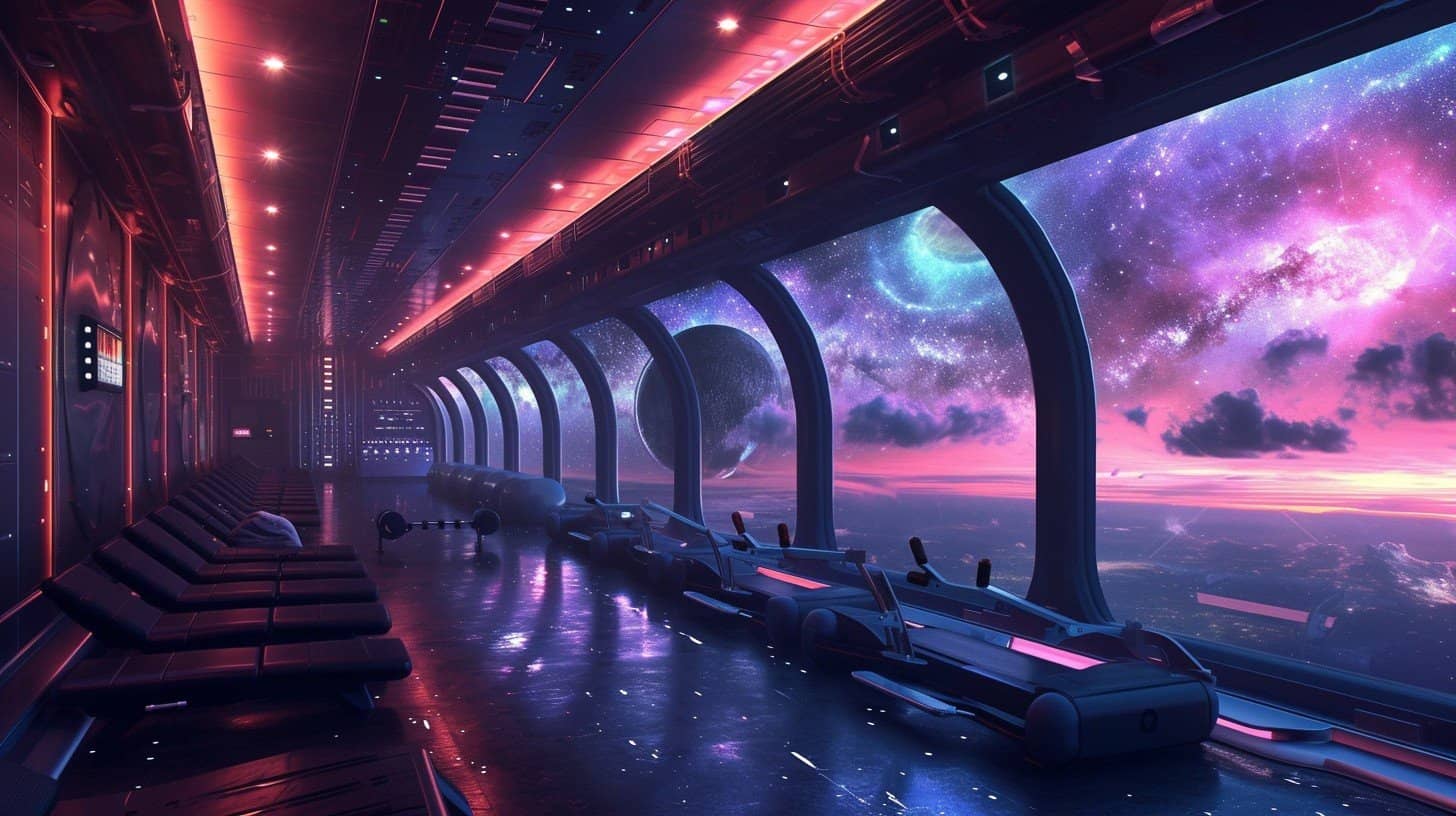 Panoramic Views