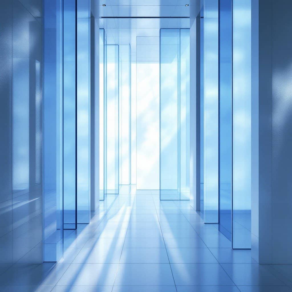Mirror Maze Magic