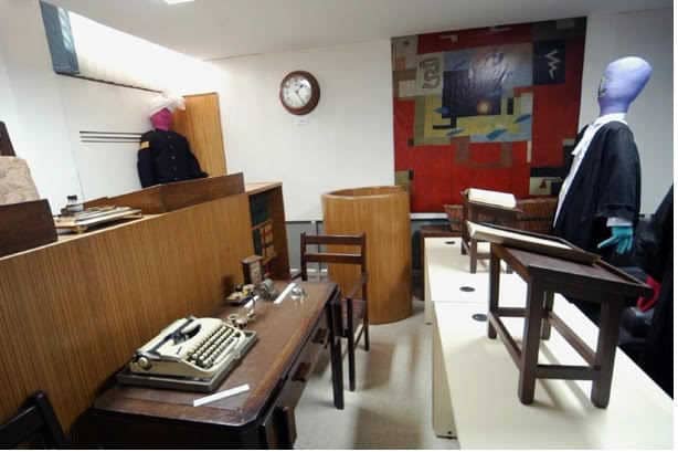 Public Access to Courtrooms