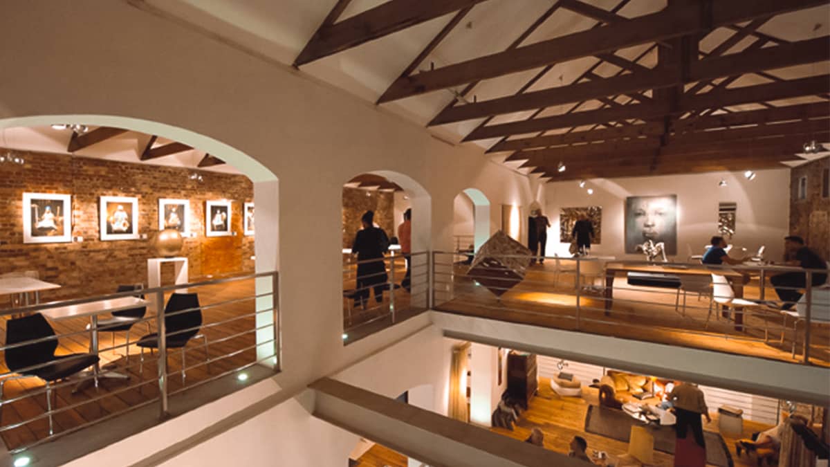 First Thursdays Art Walk