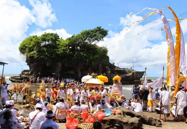 Local Piodalan Ceremonies