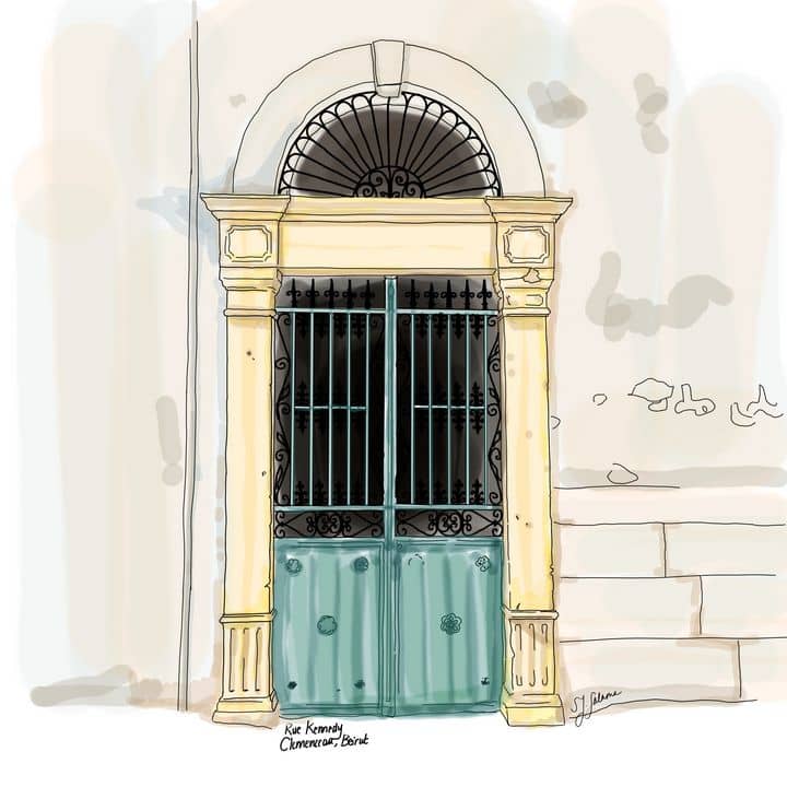 Clemenceau's Elegant Architecture