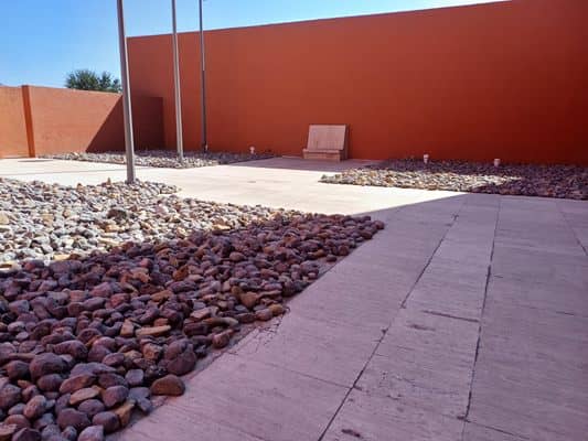 Sculpture Garden