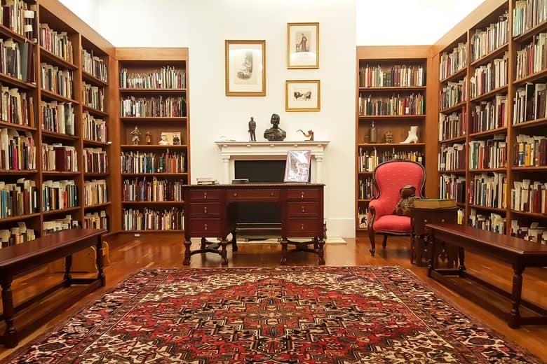Arthur Conan Doyle Room