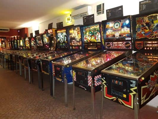 The Mesovonat Machine