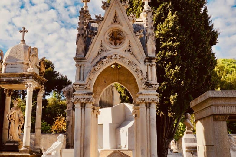 Emil Jellinek-Mercedes's Grave