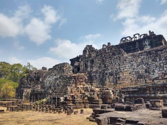 The Reclining Buddha