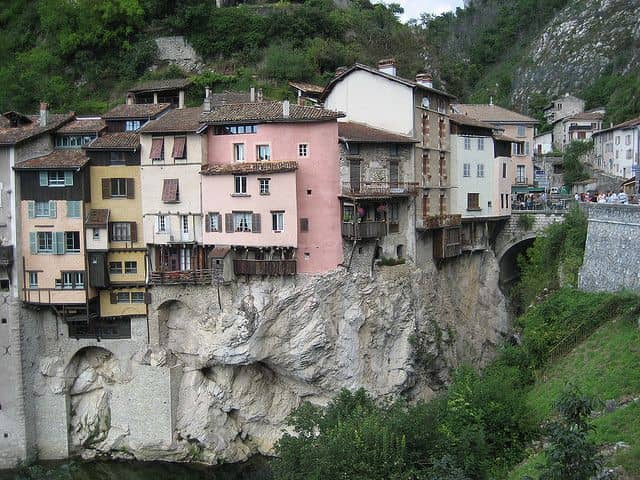 Pont-en-Royans