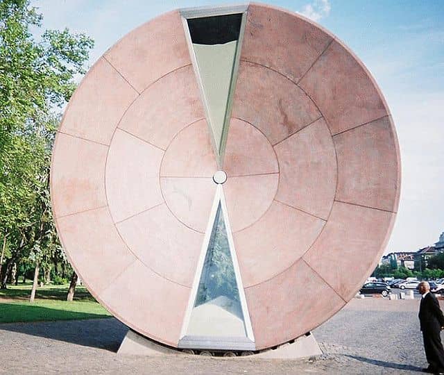 Annual Rotation Ceremony