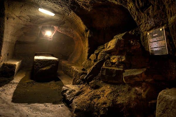 The 'Druid Temple' Theory