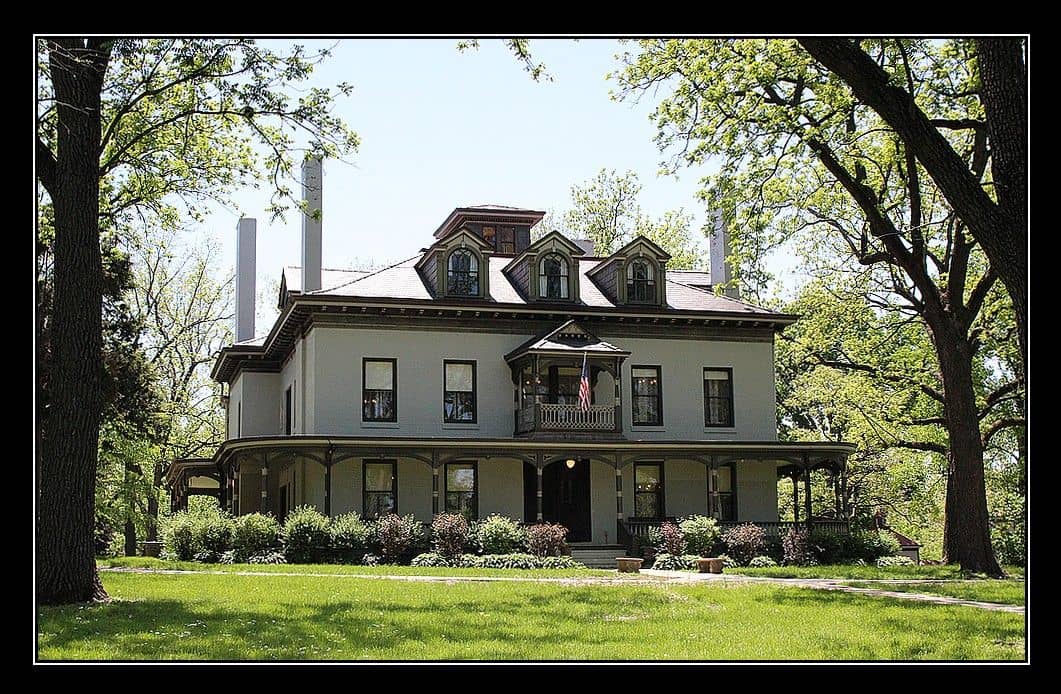 Unfinished Third Floor