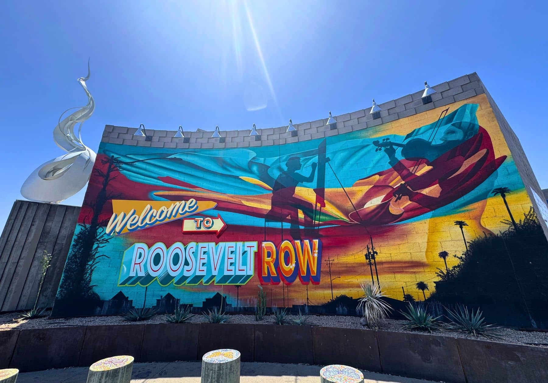 Galleries and Boutiques