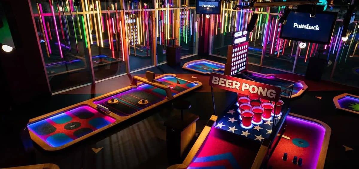 Unique Entertainment Experiences