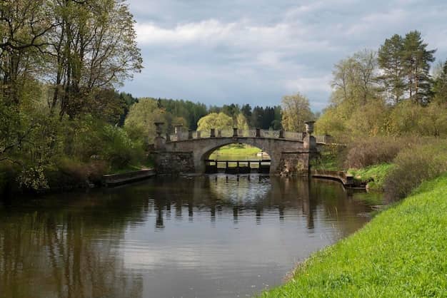 Slavyanka River Valley