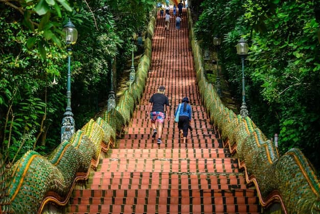 Naga Staircase