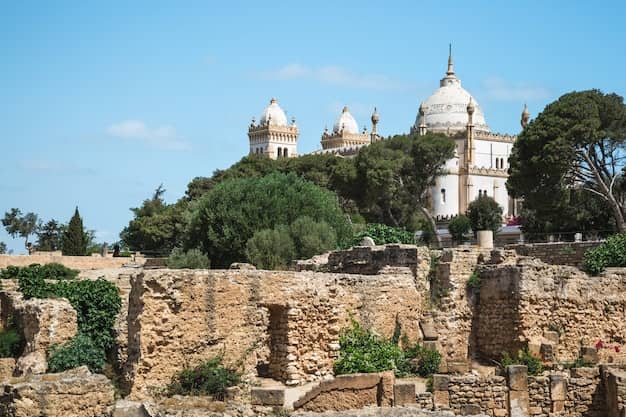 Ruins of Saint Louis Cathedral