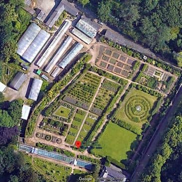 The Walled Garden
