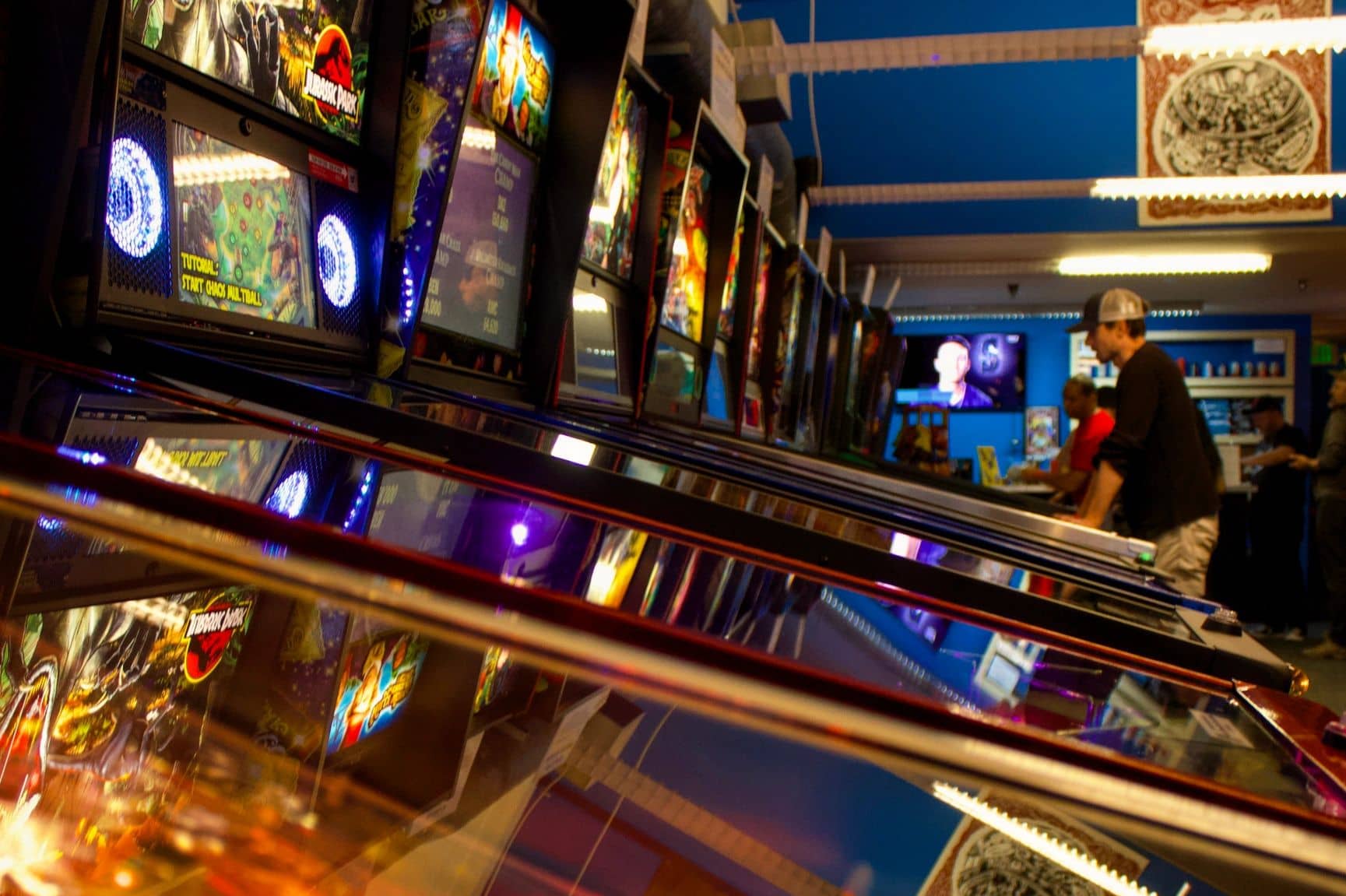 Modern Pinball Marvels