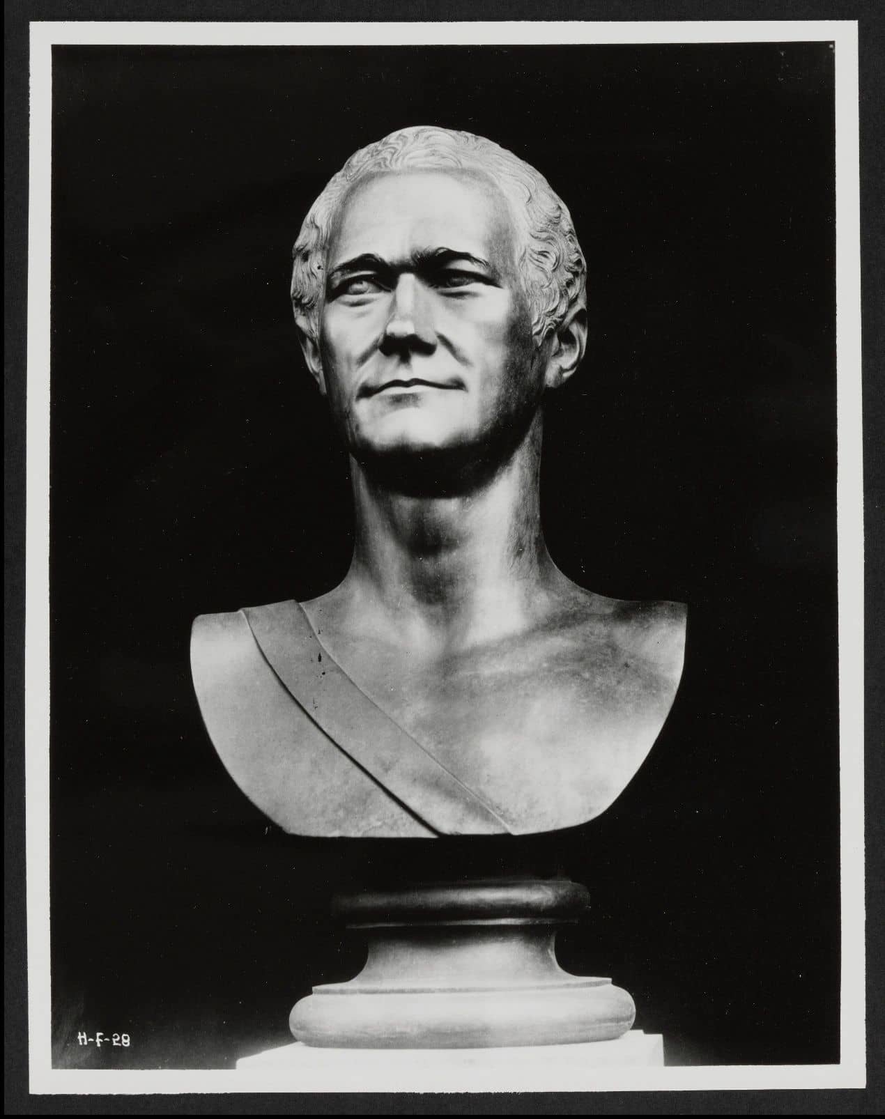 Busts of American Icons