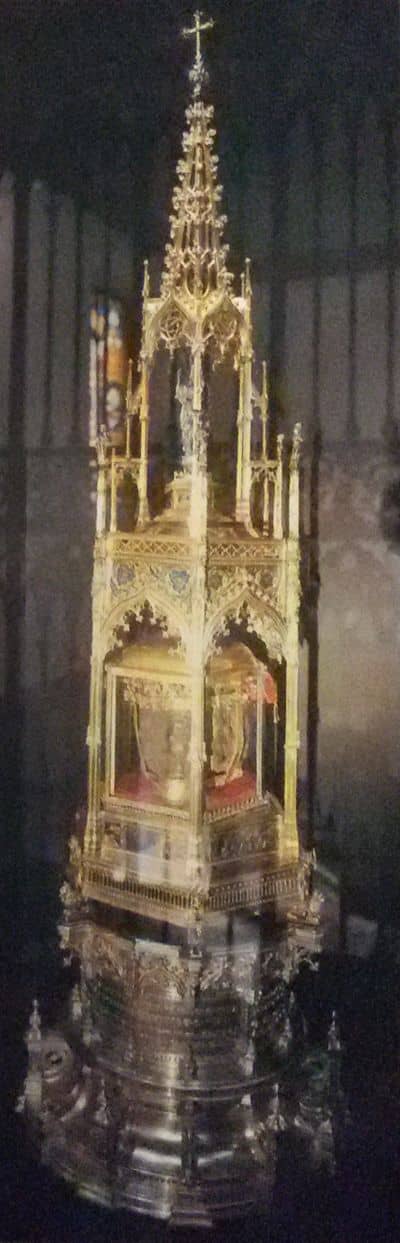 Relics of Saints