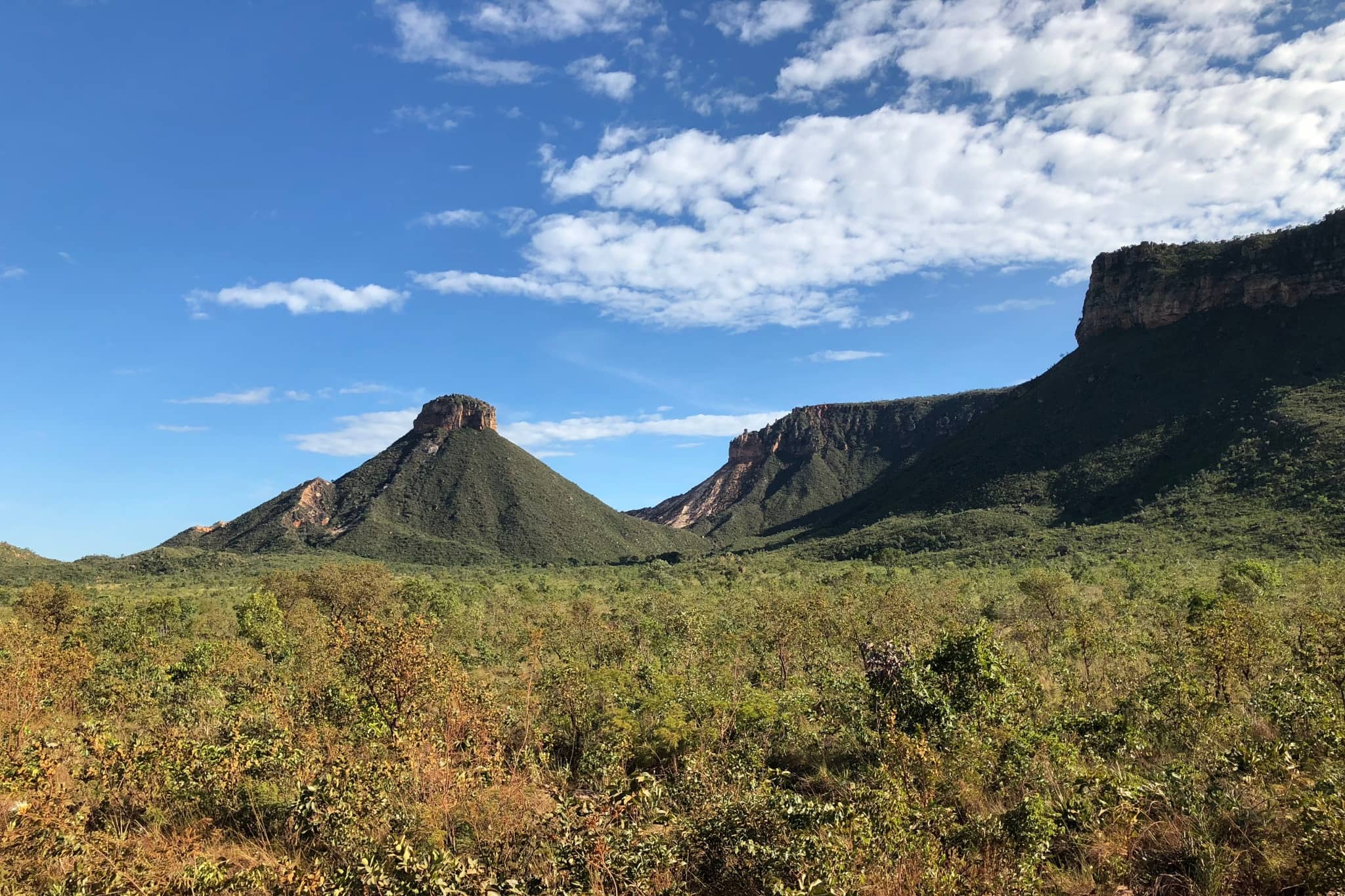 Challenging Yet Rewarding Hike