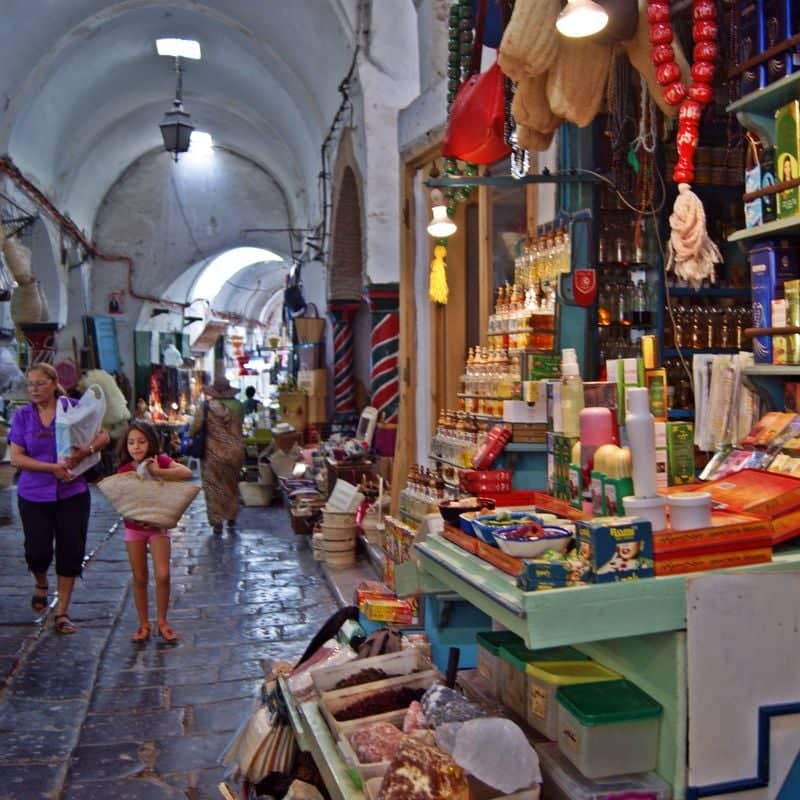 Souk Al-Attarine