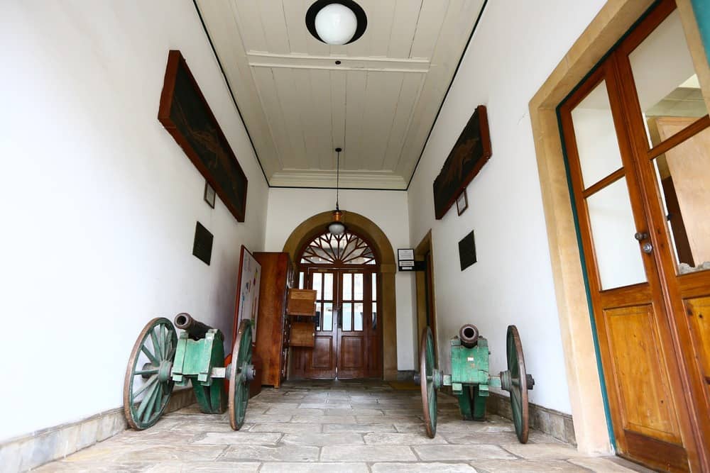 Historic Governor's Mansion
