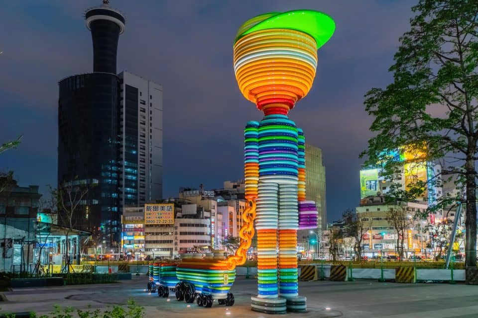 Artistic Installations