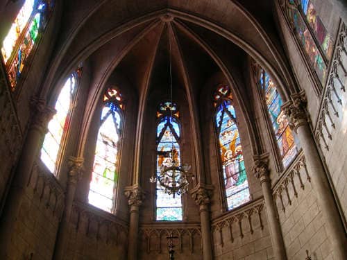 Stained Glass Windows