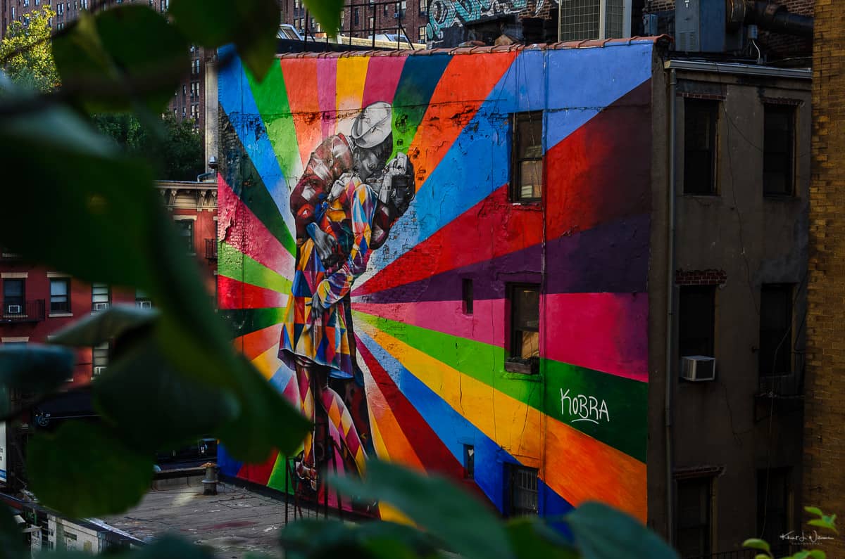 Themed Art Installations