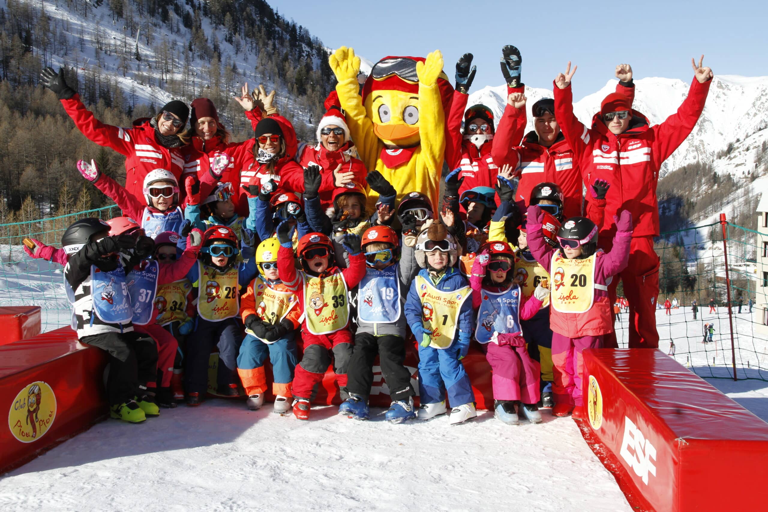 Child-Friendly Programs