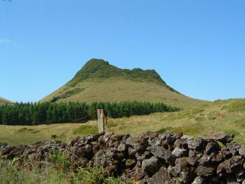 Pico Gaspar Viewpoint